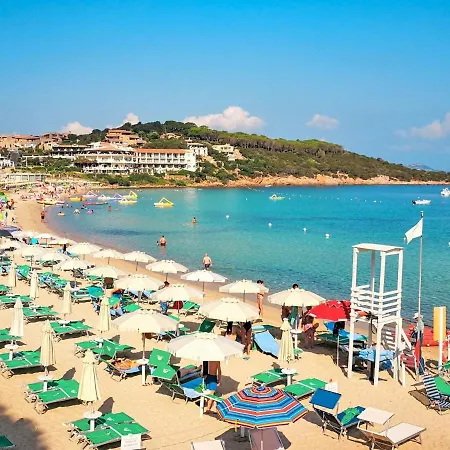 Pitrizza By Interhome Apartman Arzachena